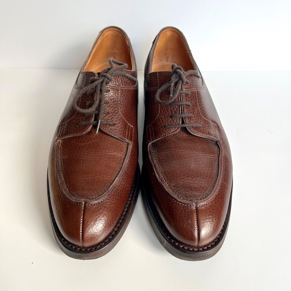 JOHN LOBB "Borsa" Country Calf Dress Shoes - Beautiful Condition! US Size 8.5 - Picture 7 of 16